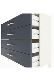 Arges Şifonyer 4 Çekmeceli 88x30x80 - S03M001V2A