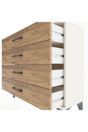 Arges Şifonyer 4 Çekmeceli 88x30x80 - S03M001V3A