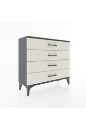 Arges Şifonyer 4 Çekmeceli 88x30x80 - S03M001V4A