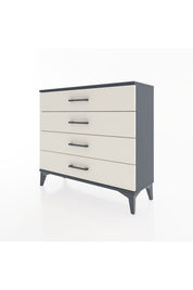 Arges Şifonyer 4 Çekmeceli 88x30x80 - S03M001V4A