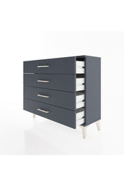 Arges Şifonyer 4 Çekmeceli 88x30x80 - S03M001V5A