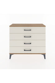 Arges Şifonyer 4 Çekmeceli 88x30x80 - S03M001V7A