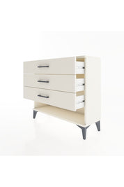 Arges Şifonyer 3 Çekmeceli 88x30x80 - S03M002V1A