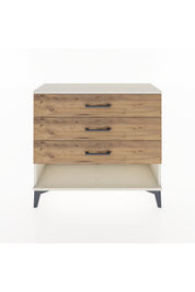 Arges Şifonyer 3 Çekmeceli 88x30x80 - S03M002V3A