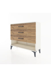 Arges Şifonyer 3 Çekmeceli 88x30x80 - S03M002V3A
