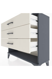 Arges Şifonyer 3 Çekmeceli 88x30x80 - S03M002V4A