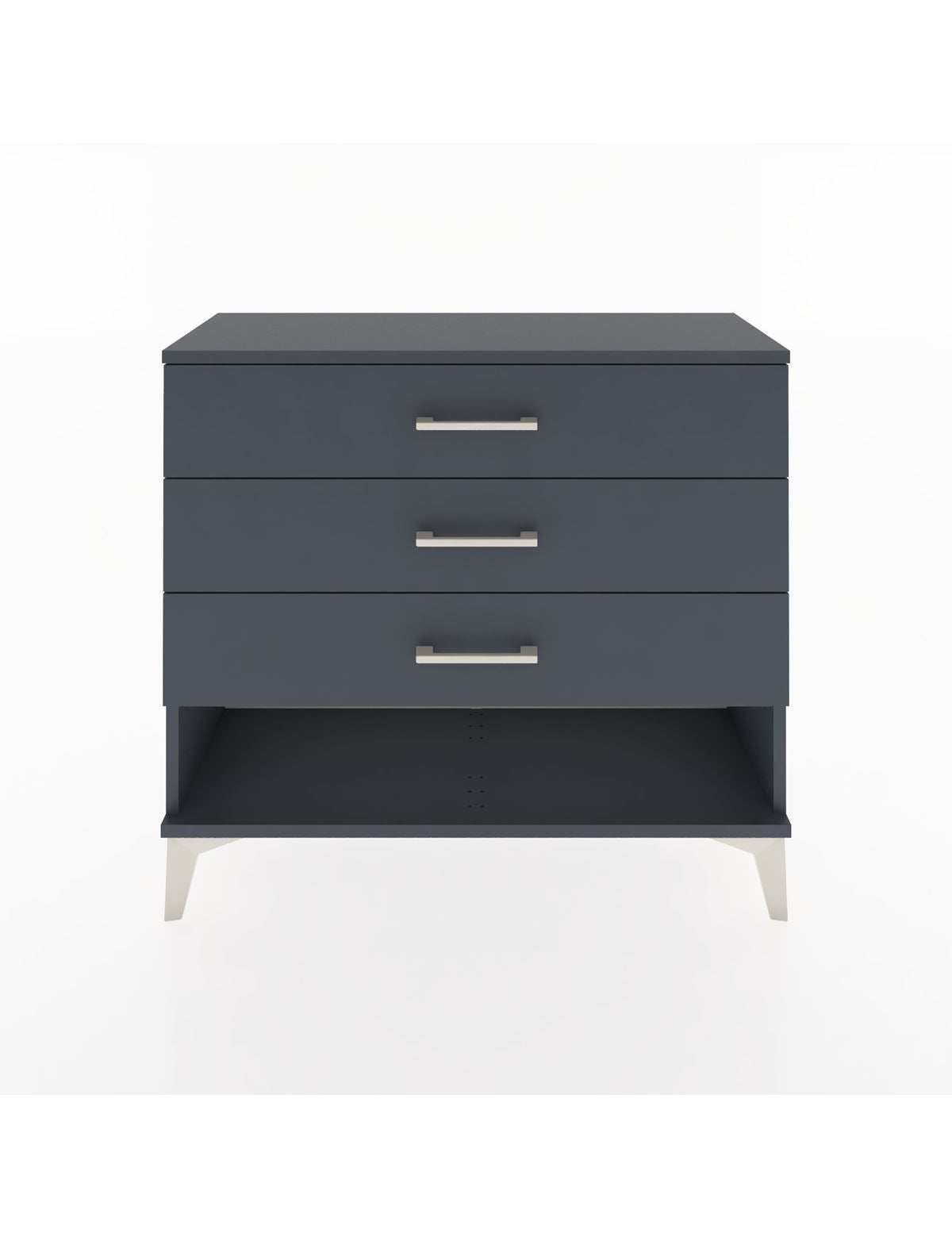 Arges Şifonyer 3 Çekmeceli 88x30x80 - S03M002V5A