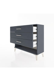 Arges Şifonyer 3 Çekmeceli 88x30x80 - S03M002V5A