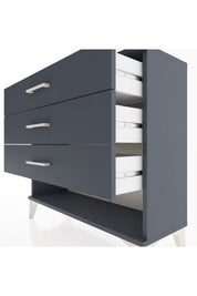 Arges Şifonyer 3 Çekmeceli 88x30x80 - S03M002V5A
