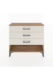Arges Şifonyer 3 Çekmeceli 88x30x80 - S03M002V7A