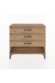 Arges Şifonyer 3 Çekmeceli 88x30x80 - S03M002V9A