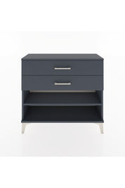 Arges Şifonyer Tek Raflı 2 Çekmeceli 88x30x80 - S03M003V5A