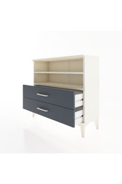 Arges Şifonyer 2 Raflı 2 Çekmeceli 88x30x80 - S03M004V2A