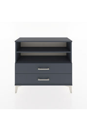 Arges Şifonyer 2 Raflı 2 Çekmeceli 88x30x80 - S03M004V5A