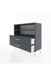 Arges Şifonyer 2 Raflı 2 Çekmeceli 88x30x80 - S03M004V5A