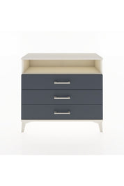 Arges Şifonyer Tek Raflı 3 Çekmeceli 88x30x80 - S03M005V2A