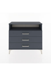 Arges Şifonyer Tek Raflı 3 Çekmeceli 88x30x80 - S03M005V5A