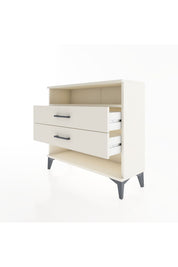 Arges Şifonyer Tek Raflı 2 Çekmeceli 88x30x80 - S03M006V1A