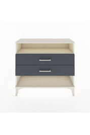 Arges Şifonyer Tek Raflı 2 Çekmeceli 88x30x80 - S03M006V2A