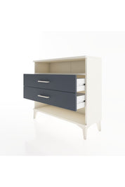 Arges Şifonyer Tek Raflı 2 Çekmeceli 88x30x80 - S03M006V2A