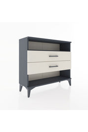 Arges Şifonyer Tek Raflı 2 Çekmeceli 88x30x80 - S03M006V4A