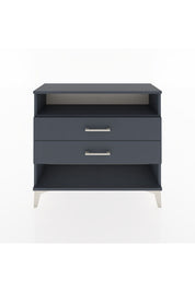 Arges Şifonyer Tek Raflı 2 Çekmeceli 88x30x80 - S03M006V5A