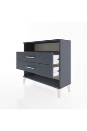 Arges Şifonyer Tek Raflı 2 Çekmeceli 88x30x80 - S03M006V5A