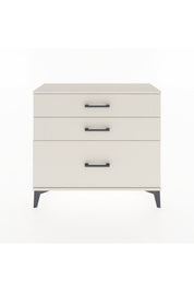 Arges Şifonyer 3 Çekmeceli 88x30x80 - S03M007V1A