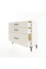 Arges Şifonyer 3 Çekmeceli 88x30x80 - S03M007V1A