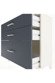 Arges Şifonyer 3 Çekmeceli 88x30x80 - S03M007V2A