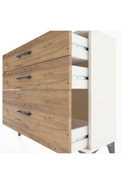 Arges Şifonyer 3 Çekmeceli 88x30x80 - S03M007V3A