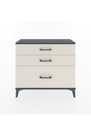 Arges Şifonyer 3 Çekmeceli 88x30x80 - S03M007V4A