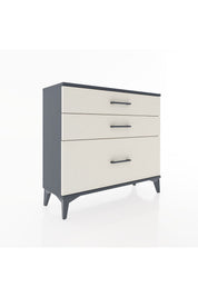 Arges Şifonyer 3 Çekmeceli 88x30x80 - S03M007V4A