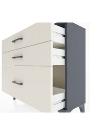 Arges Şifonyer 3 Çekmeceli 88x30x80 - S03M007V4A