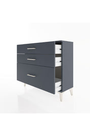 Arges Şifonyer 3 Çekmeceli 88x30x80 - S03M007V5A