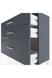 Arges Şifonyer 3 Çekmeceli 88x30x80 - S03M007V5A