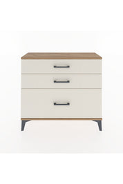 Arges Şifonyer 3 Çekmeceli 88x30x80 - S03M007V7A