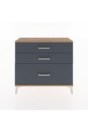 Arges Şifonyer 3 Çekmeceli 88x30x80 - S03M007V8A