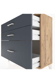 Arges Şifonyer 3 Çekmeceli 88x30x80 - S03M007V8A