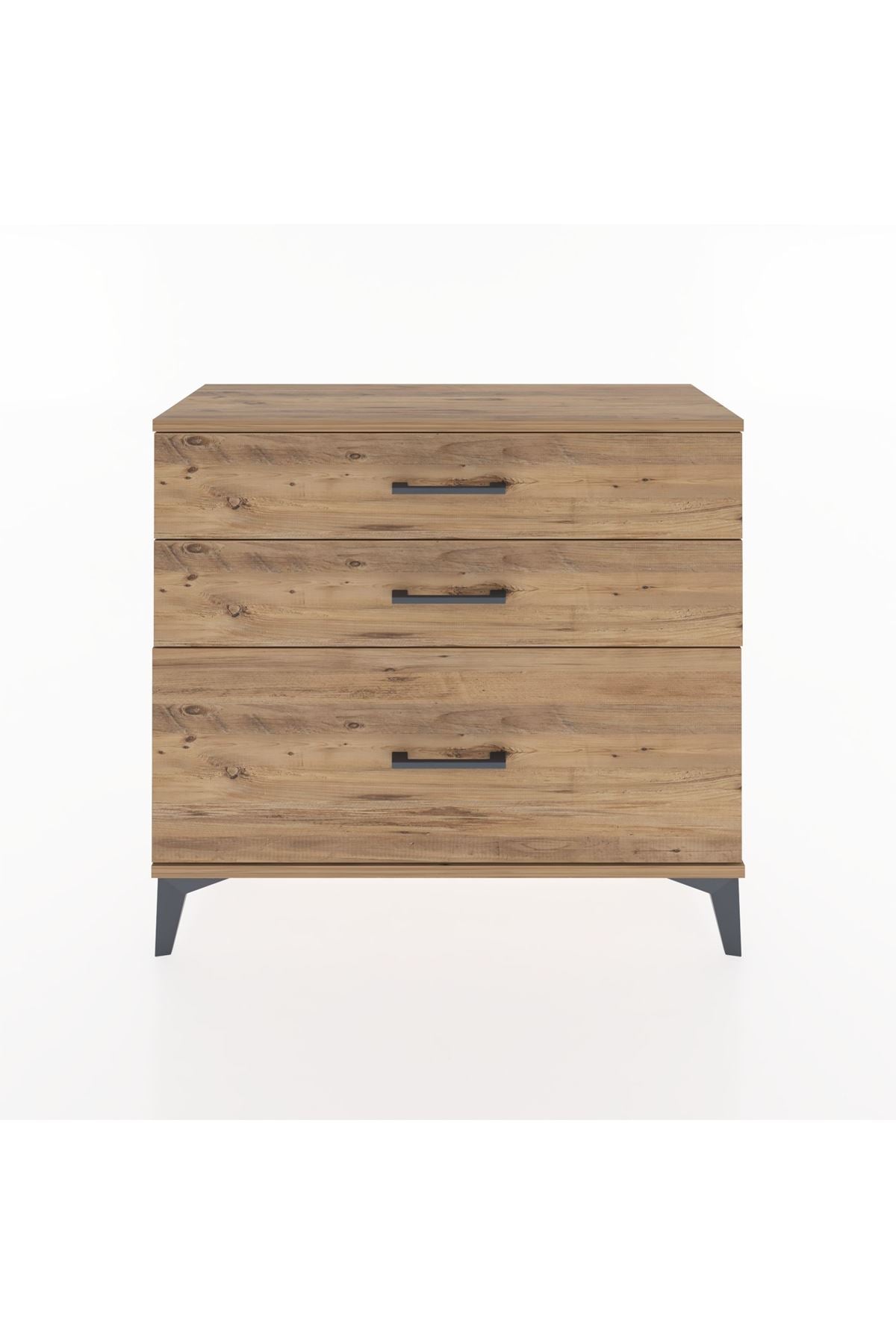 Arges Şifonyer 3 Çekmeceli 88x30x80 - S03M007V9A