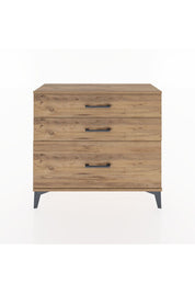 Arges Şifonyer 3 Çekmeceli 88x30x80 - S03M007V9A
