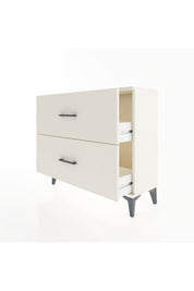 Arges Şifonyer 2 Çekmeceli 88x30x80 - S03M008V1A