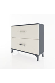 Arges Şifonyer 2 Çekmeceli 88x30x80 - S03M008V4A