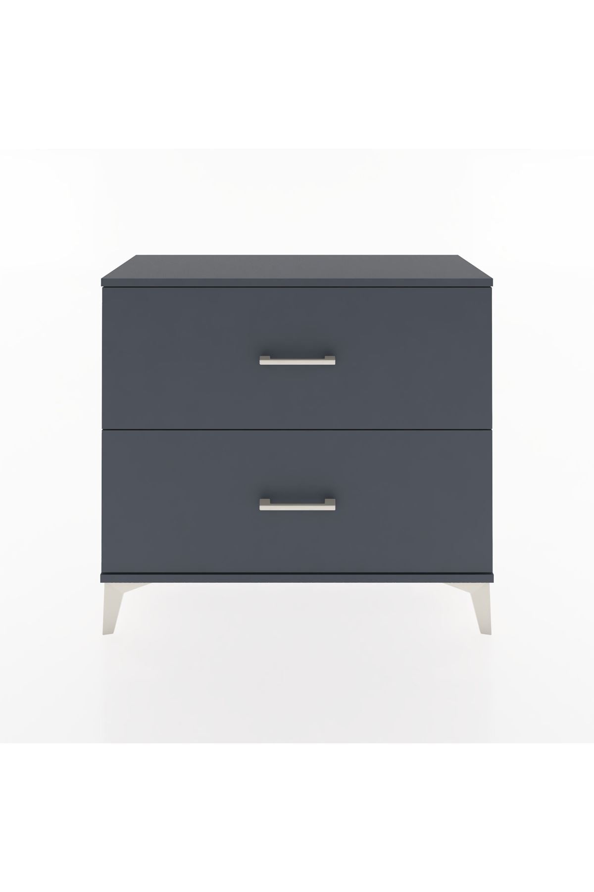 Arges Şifonyer 2 Çekmeceli 88x30x80 - S03M008V5A