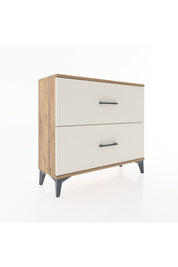 Arges Şifonyer 2 Çekmeceli 88x30x80 - S03M008V7A
