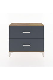 Arges Şifonyer 2 Çekmeceli 88x30x80 - S03M008V8A