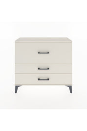 Arges Şifonyer 3 Çekmeceli 88x30x80 - S03M009V1A