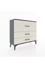 Arges Şifonyer 3 Çekmeceli 88x30x80 - S03M009V4A