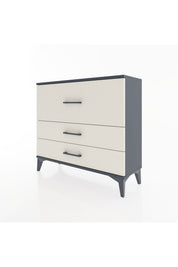 Arges Şifonyer 3 Çekmeceli 88x30x80 - S03M009V4A