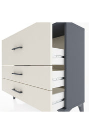 Arges Şifonyer 3 Çekmeceli 88x30x80 - S03M009V4A
